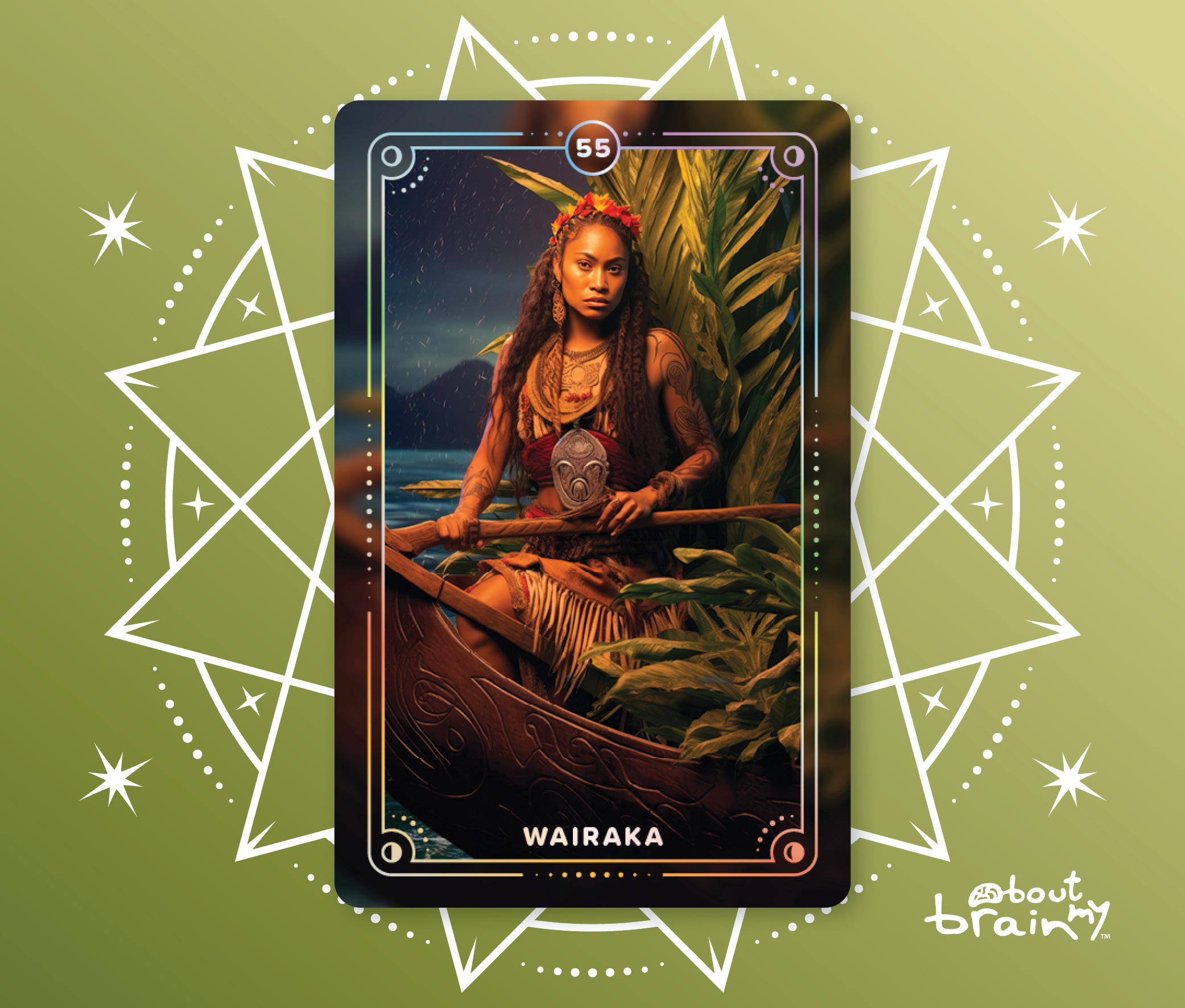 Banner Goddesses Of The World About My Brain Institute - Wairaka