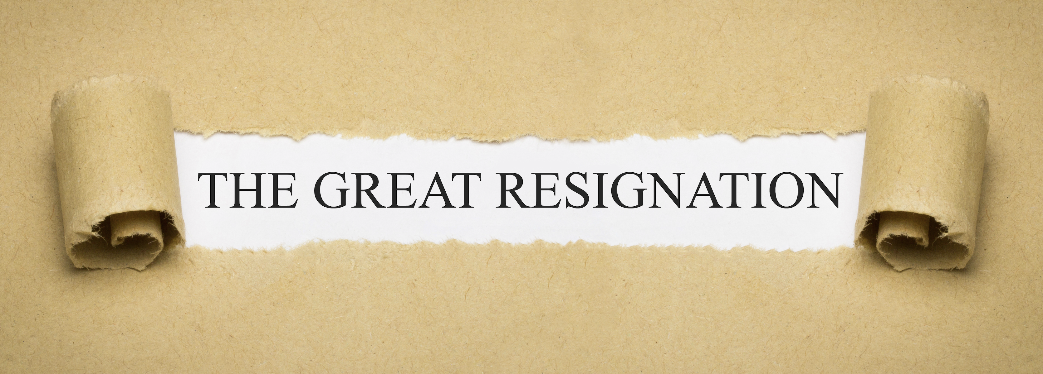 The Great Resignation