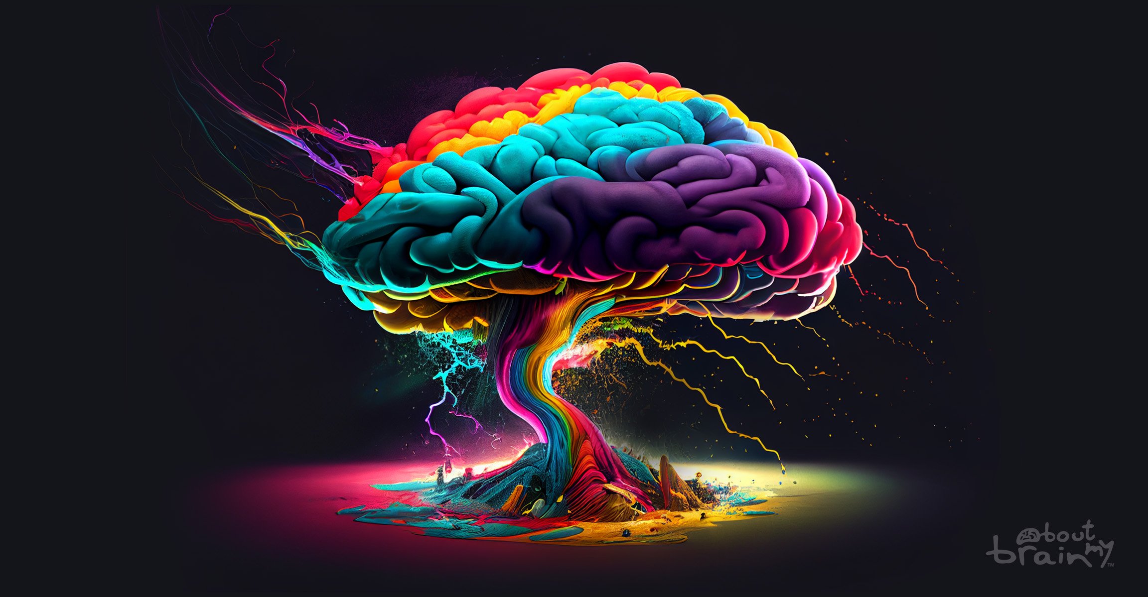 cool brain pictures